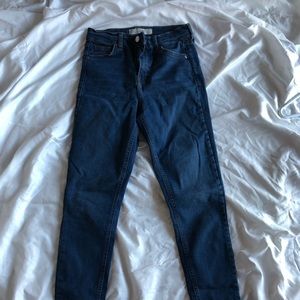 top shop motto jamie jeans